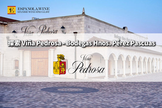 Discovering Viña Pedrosa - Bodegas Hnos. Pérez Pascuas