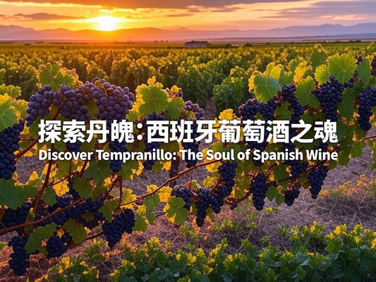 Discover Tempranillo: The Soul of Spanish Wine