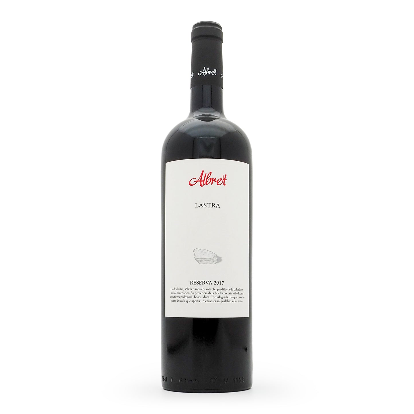 Albret Lastra Reserva 2017