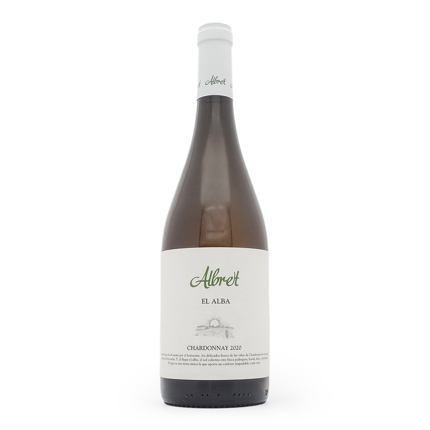 Albret El Alba Chardonnay 2020