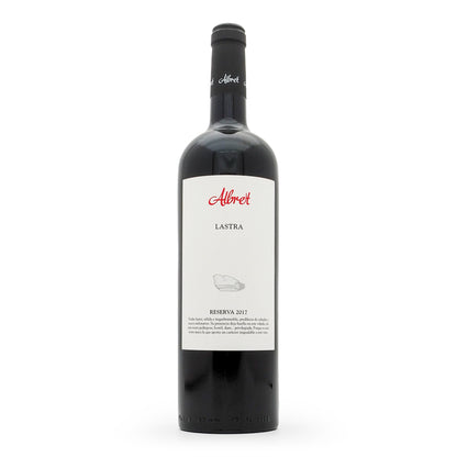 Albret Lastra Reserva 2017
