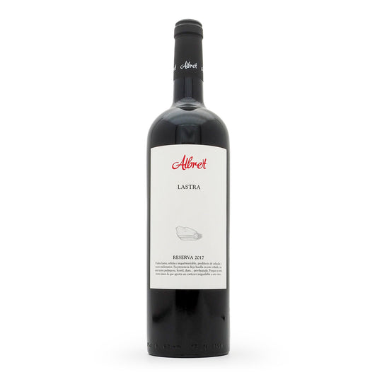 Albret Lastra Reserva 2017