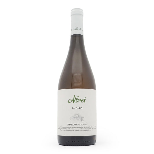 Albret El Alba Chardonnay 2020