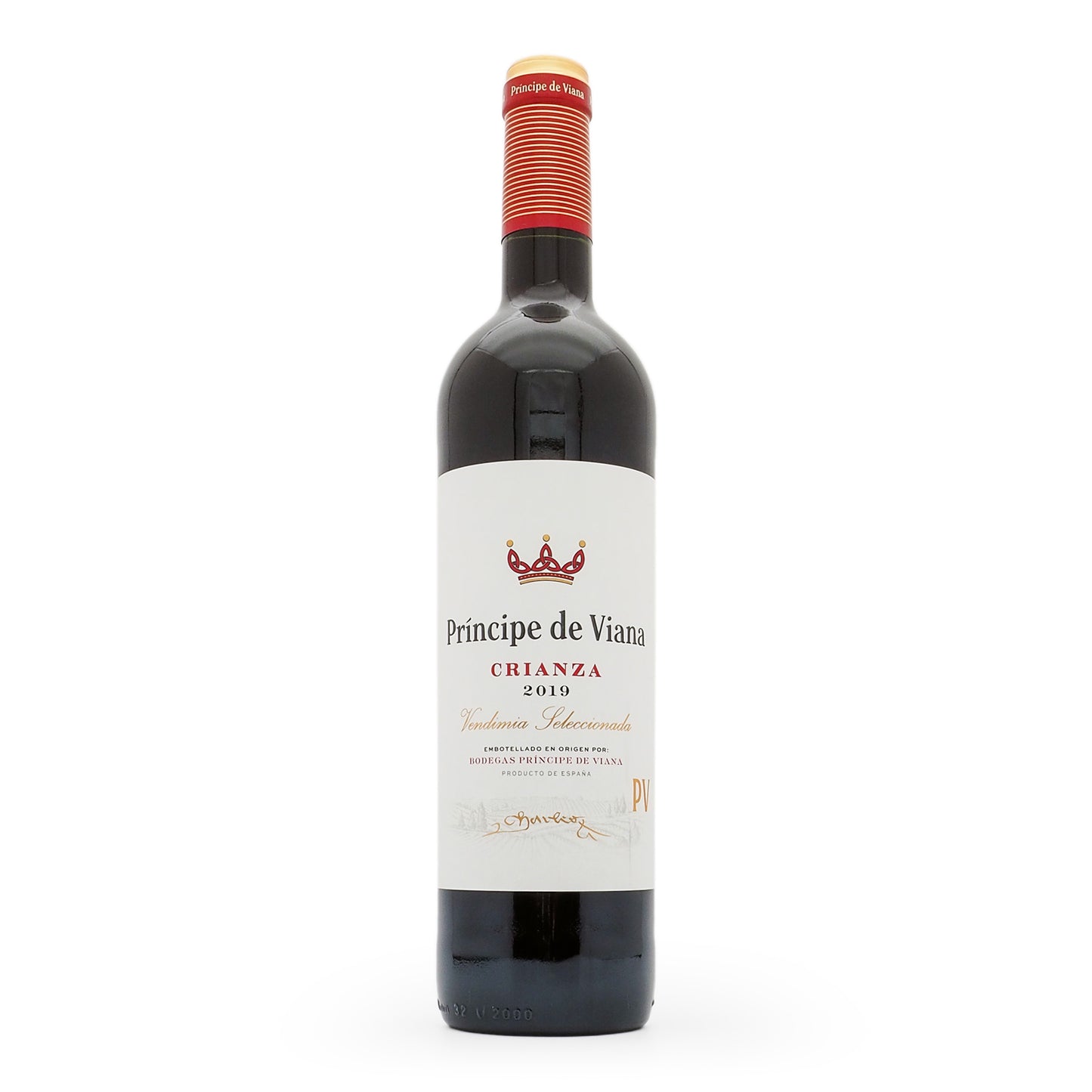 Príncipe de Viana Crianza 2019