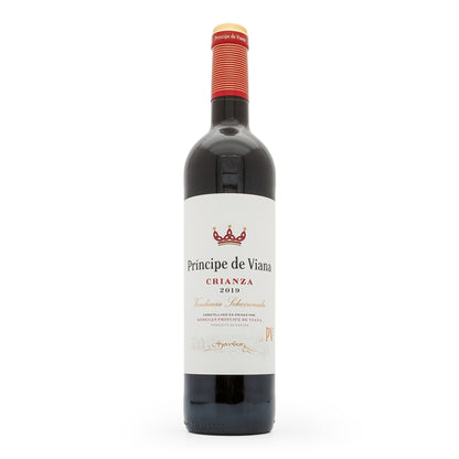 Príncipe de Viana Crianza 2019