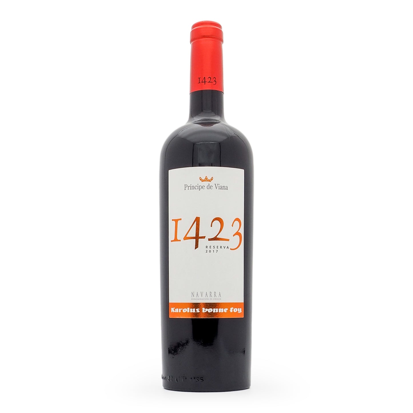 Príncipe de Viana 1423 Reserva 2017