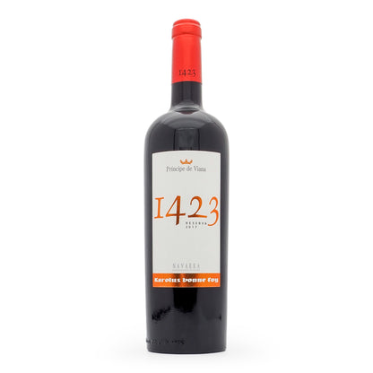 Príncipe de Viana 1423 Reserva 2017