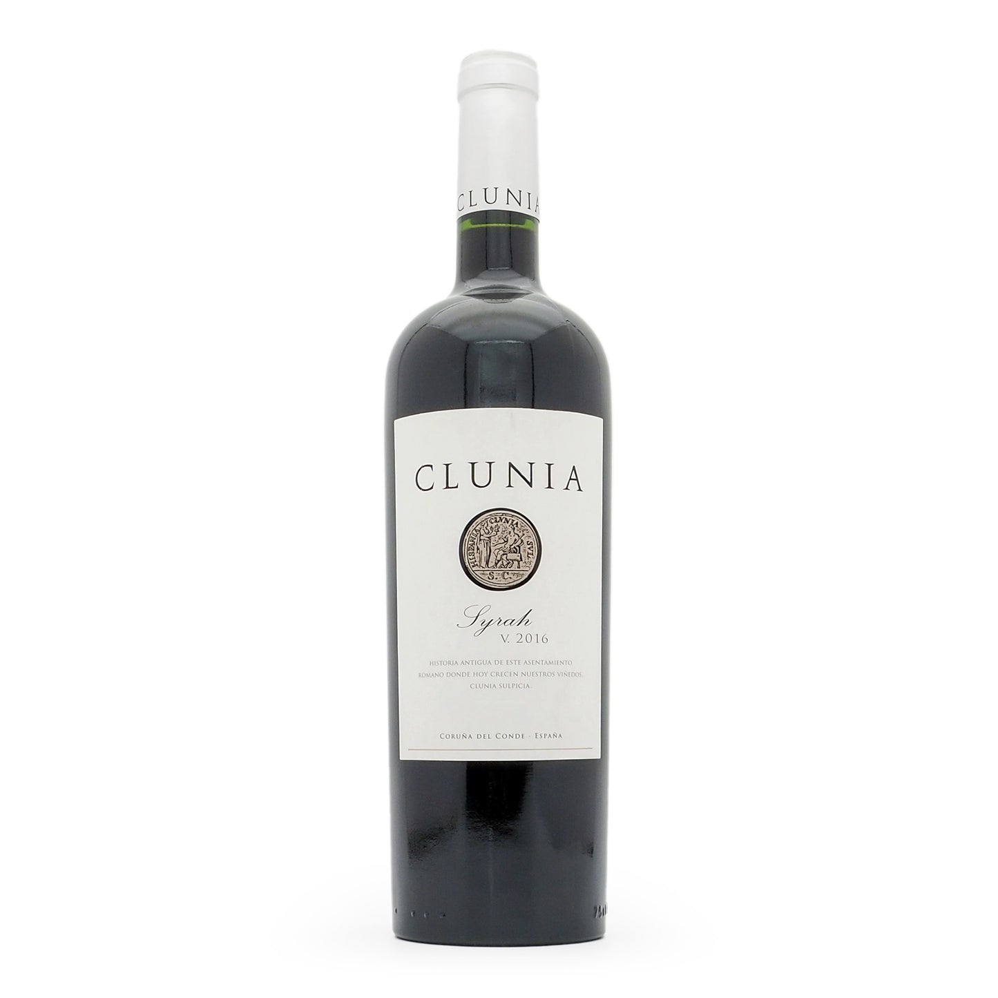 Clunia Syrah 2016/2018