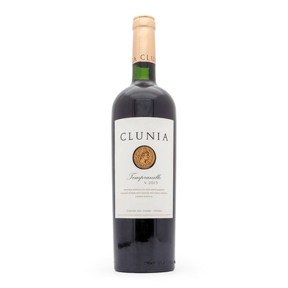 Clunia Tempranillo 2015