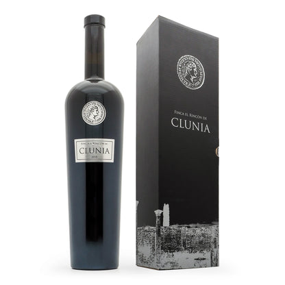 Finca El Rincón de Clunia 2018