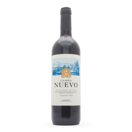 Campo Nuevo Tempranillo 2022