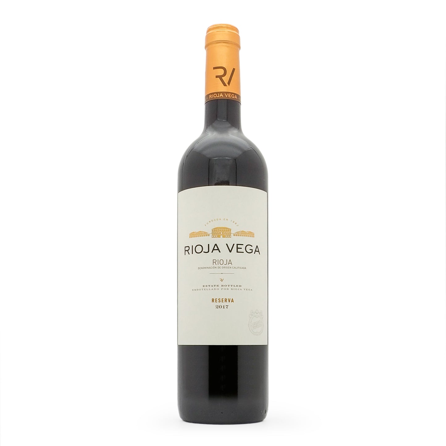 Rioja Vega Reserva 2017