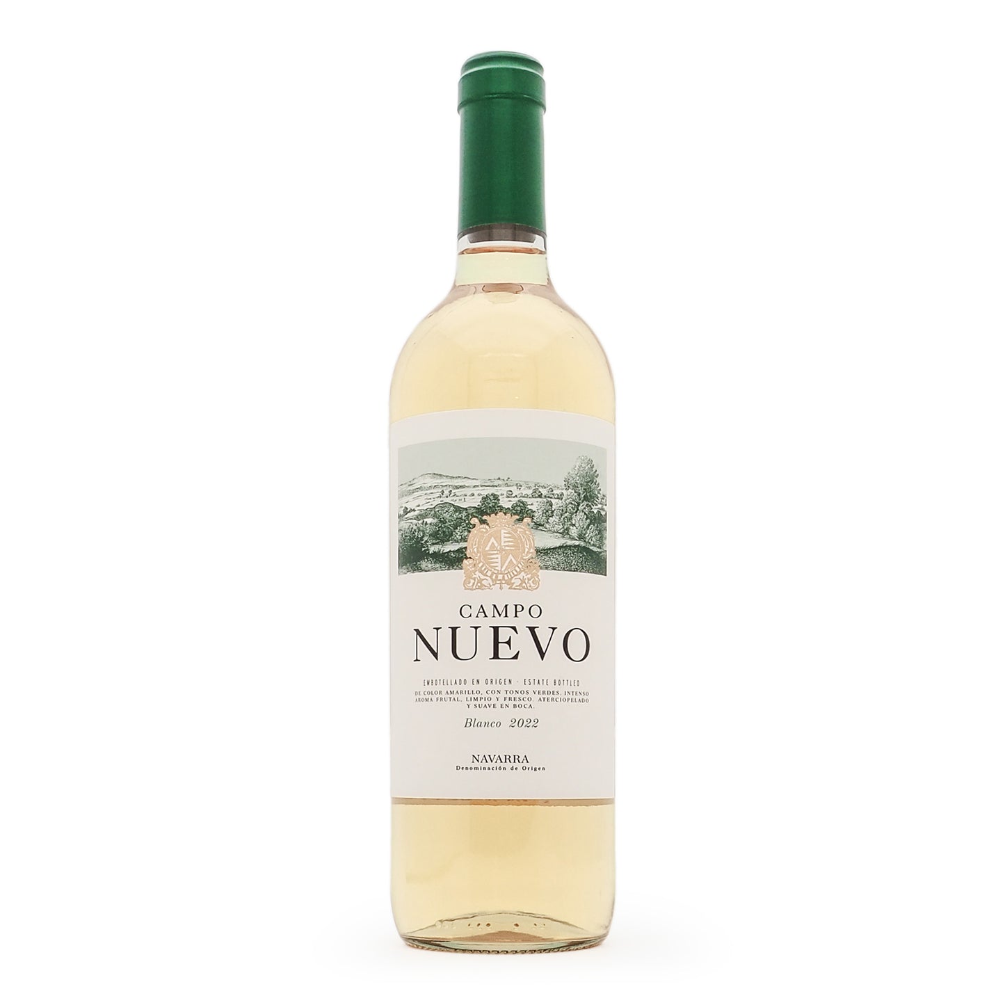 Campo Nuevo Blanco 2022