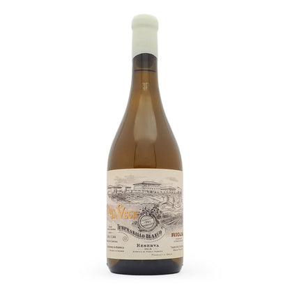 Rioja Vega Tempranillo Blanco Reserva 2019